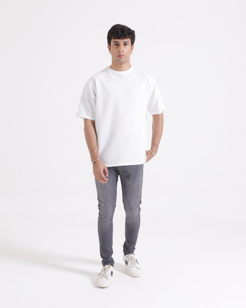 Men Loose Fit T-Shirt - Engine - Buy Now