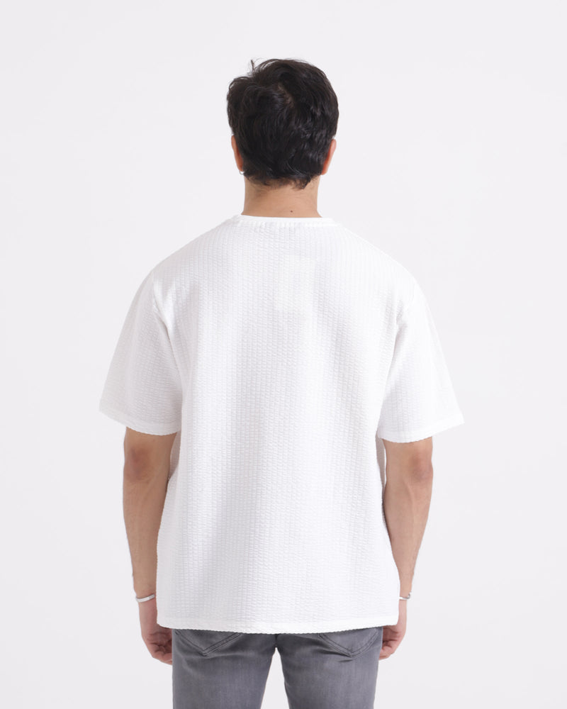Men Loose Fit T-Shirt - Engine - Buy Now