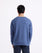 Men Loose Fit Panel Sweat Shirt For MEN - ENGINE