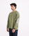 Men Loose Fit Panel Sweat Shirt For MEN - ENGINE