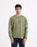 Men Loose Fit Panel Sweat Shirt For MEN - ENGINE