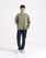 Men Loose Fit Panel Sweat Shirt For MEN - ENGINE