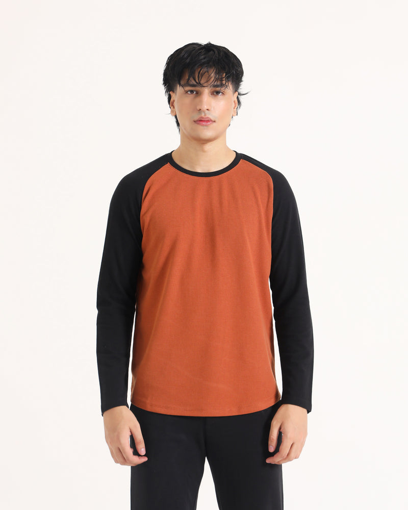 Men Reglan L/S T-Shirt - Engine - Buy Now