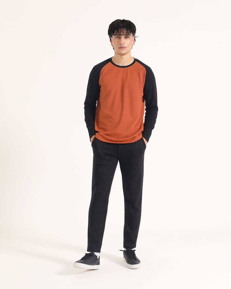 Men Reglan L/S T-Shirt - Engine - Buy Now