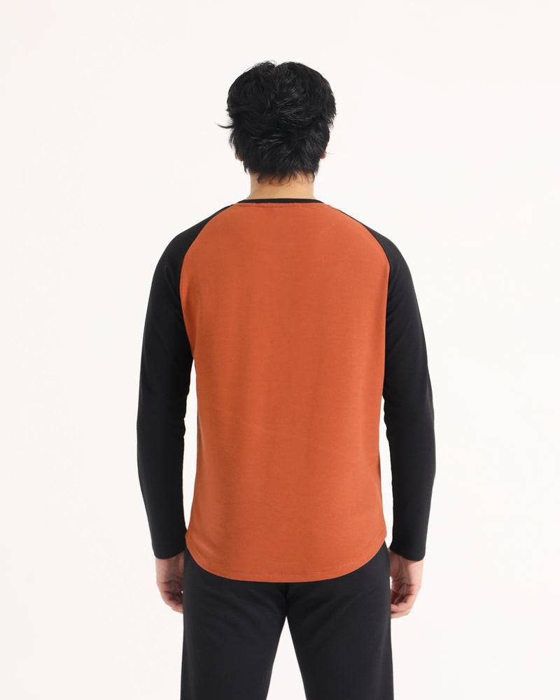 Men Reglan L/S T-Shirt - Engine - Buy Now