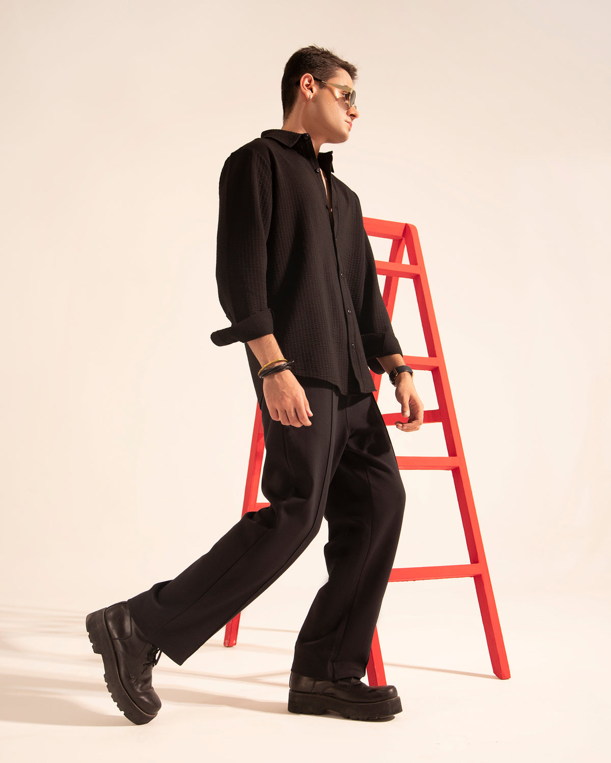 Men Basic L/S Button Down - Engine - Buy Now