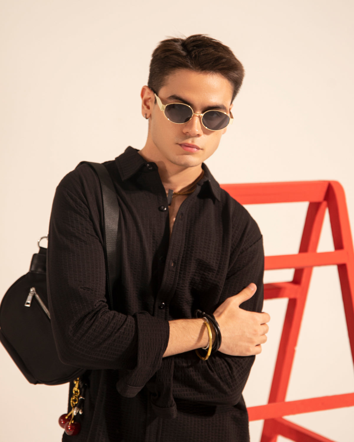 Men Basic L/S Button Down - Engine - Buy Now