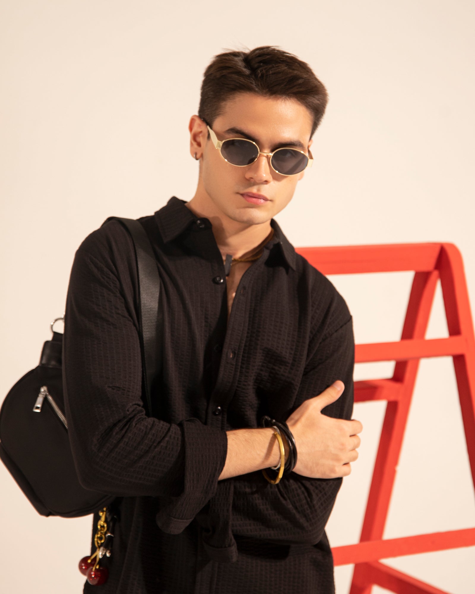Men Basic L/S Button Down - Engine - Buy Now