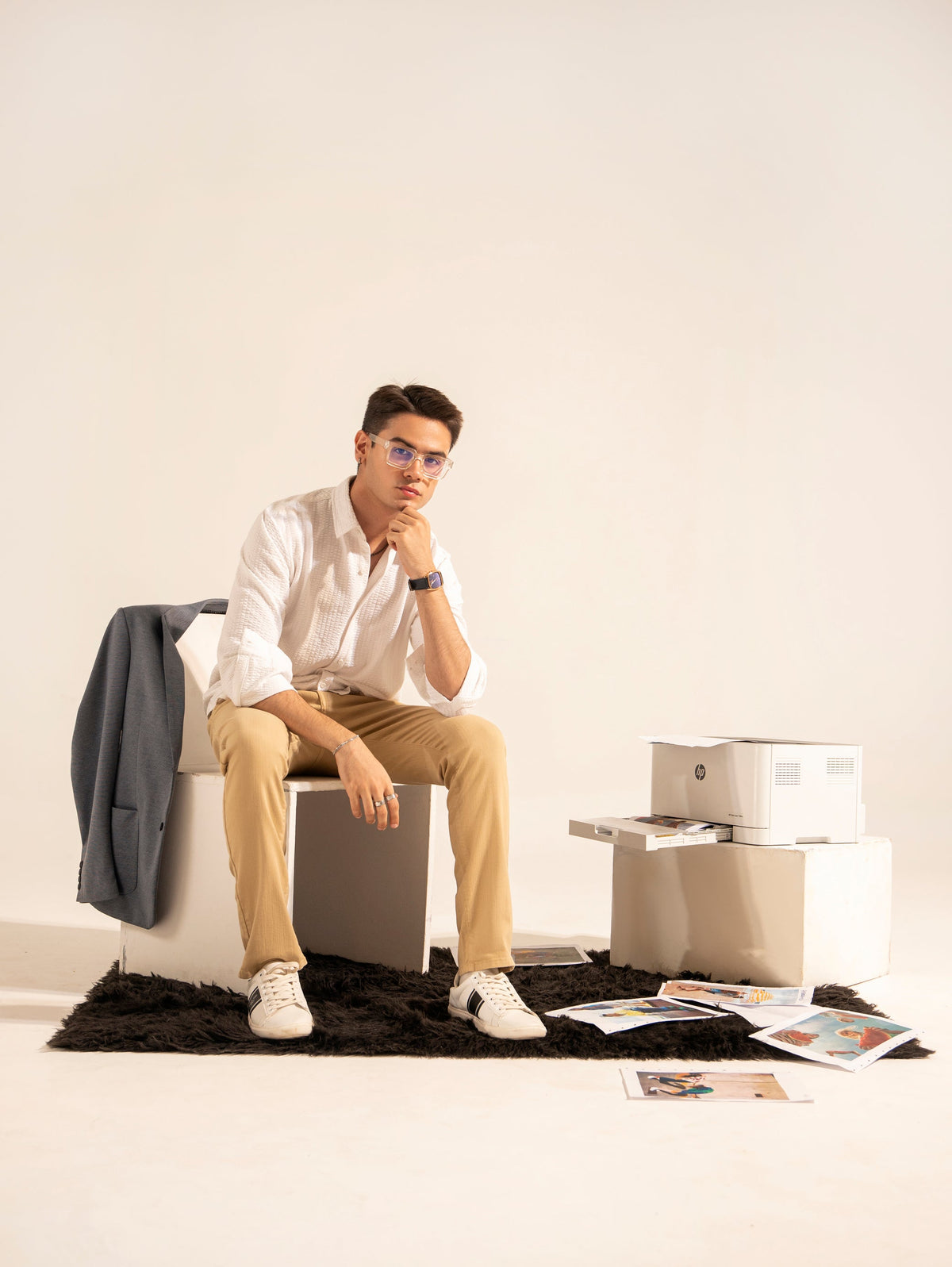 Men L/S Basic Button Down - Engine - Buy Now