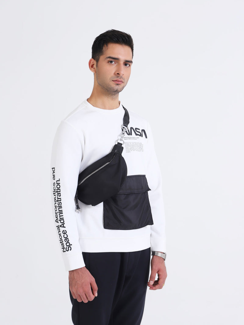 Men Fashion Sweatshirt - Engine - Buy Now