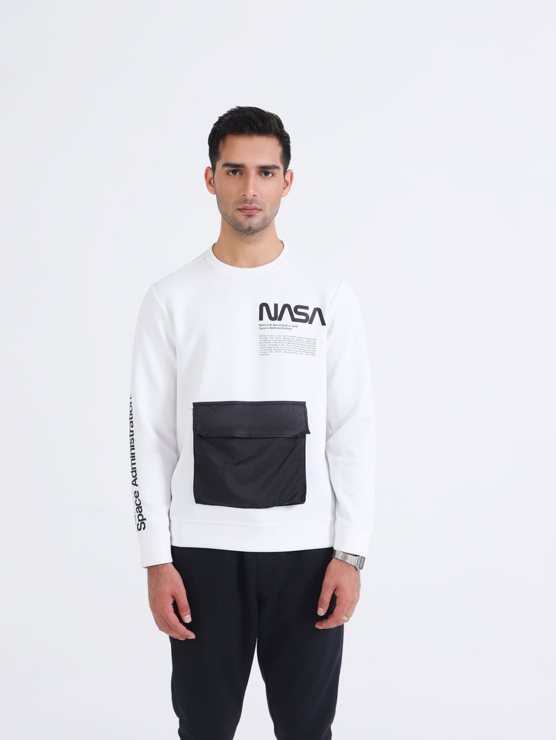 Men Fashion Sweatshirt - Engine - Buy Now
