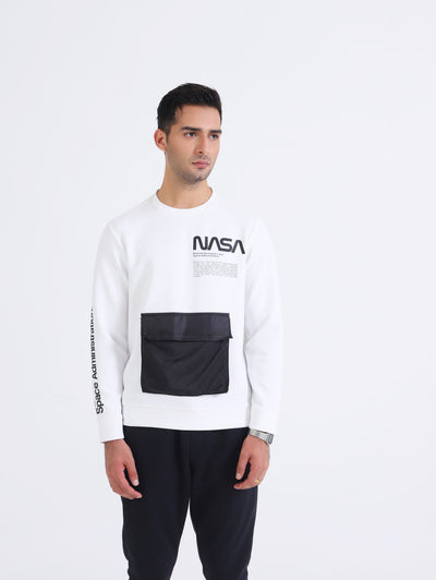 Men Fashion Sweatshirt