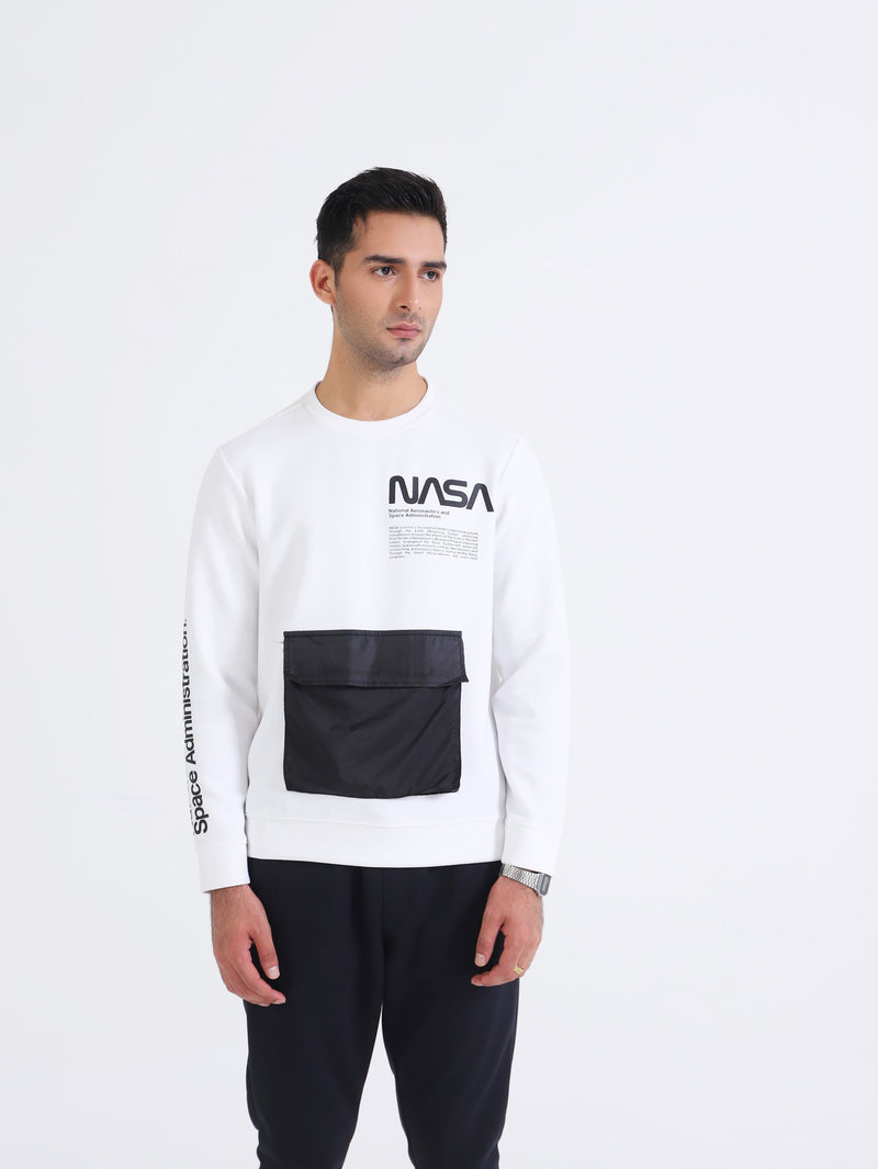 Men Fashion Sweatshirt - Engine - Buy Now