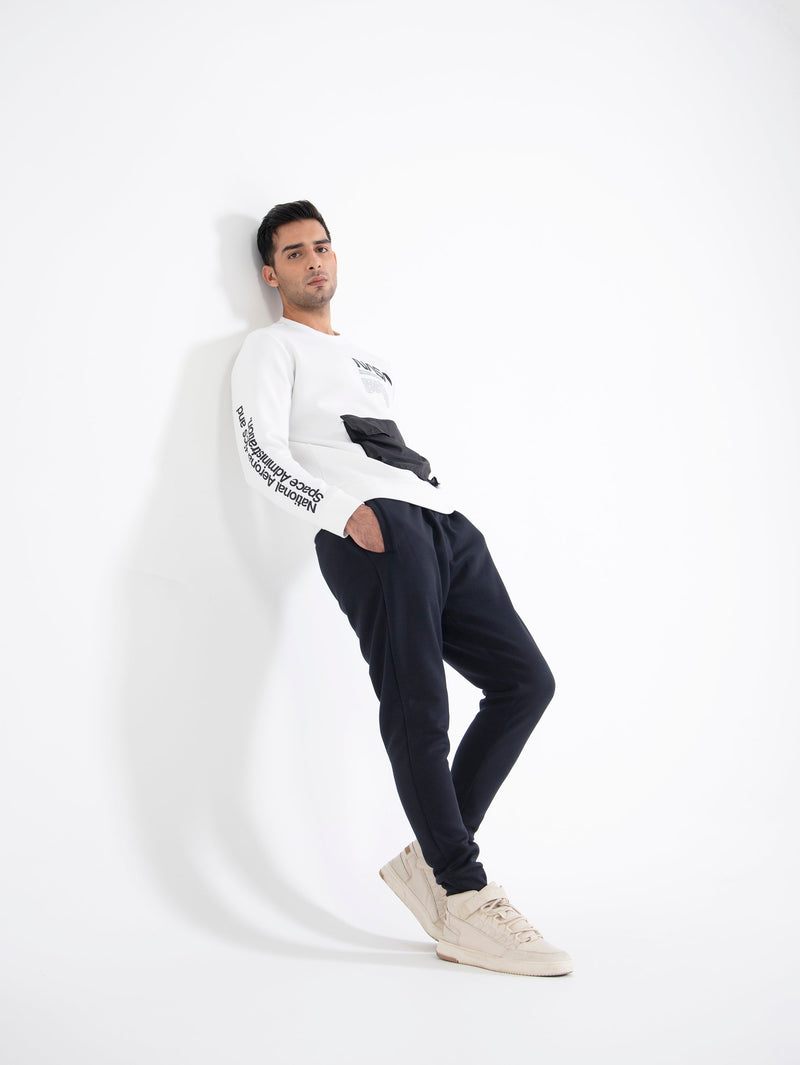 Men Fashion Sweatshirt - Engine - Buy Now