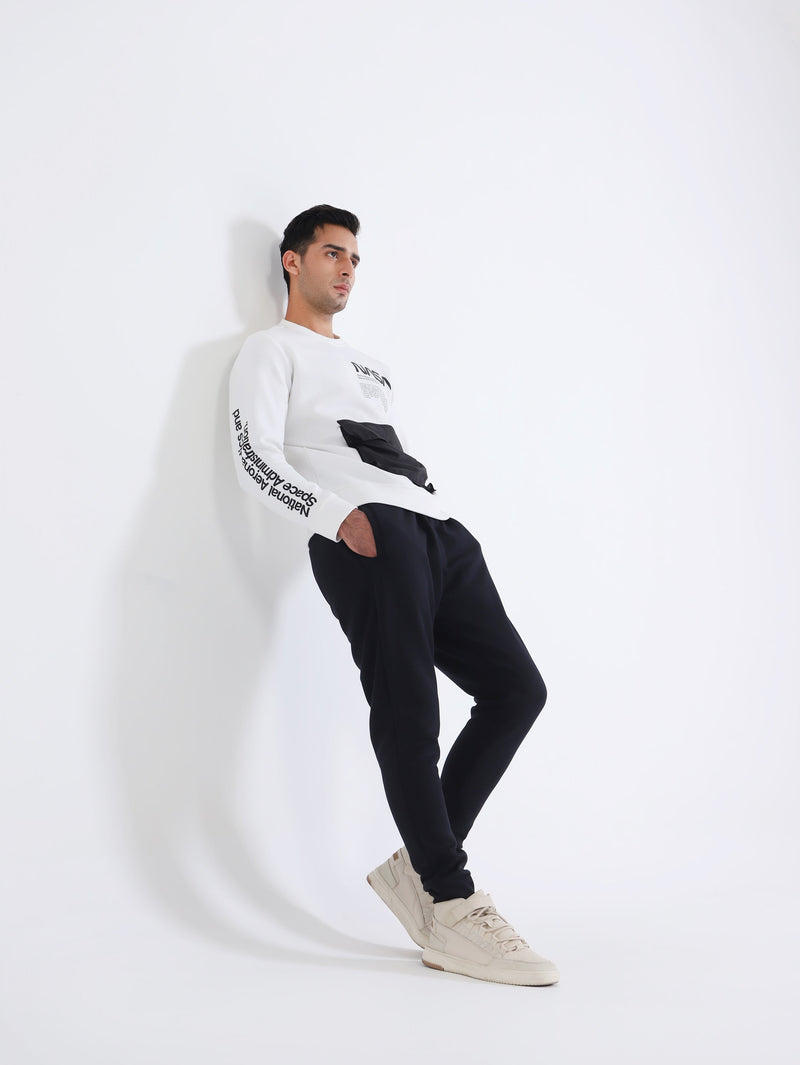 Men Fashion Sweatshirt - Engine - Buy Now