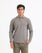 Men Solid L/S Polo Tee For MEN - ENGINE