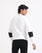 Men Panel Sweatshirt For MEN - ENGINE