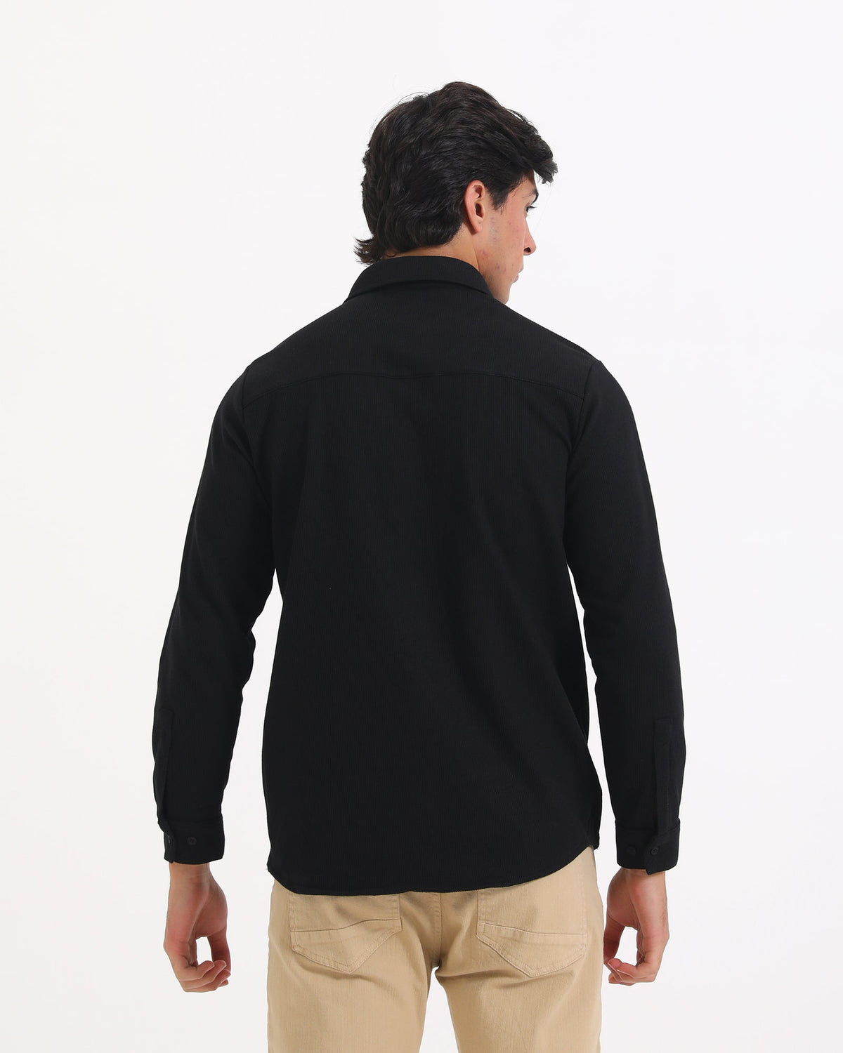 Men Basic L/S Button Down - Engine - Buy Now