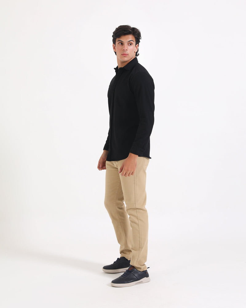 Men Basic L/S Button Down - Engine - Buy Now