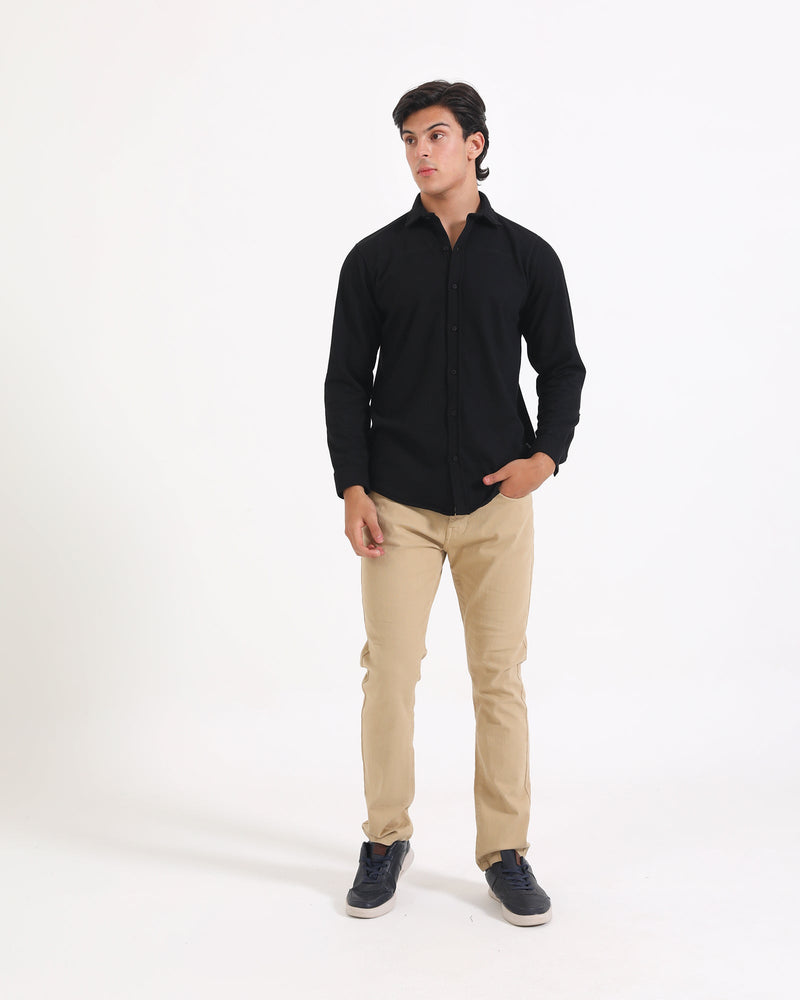 Men Basic L/S Button Down - Engine - Buy Now