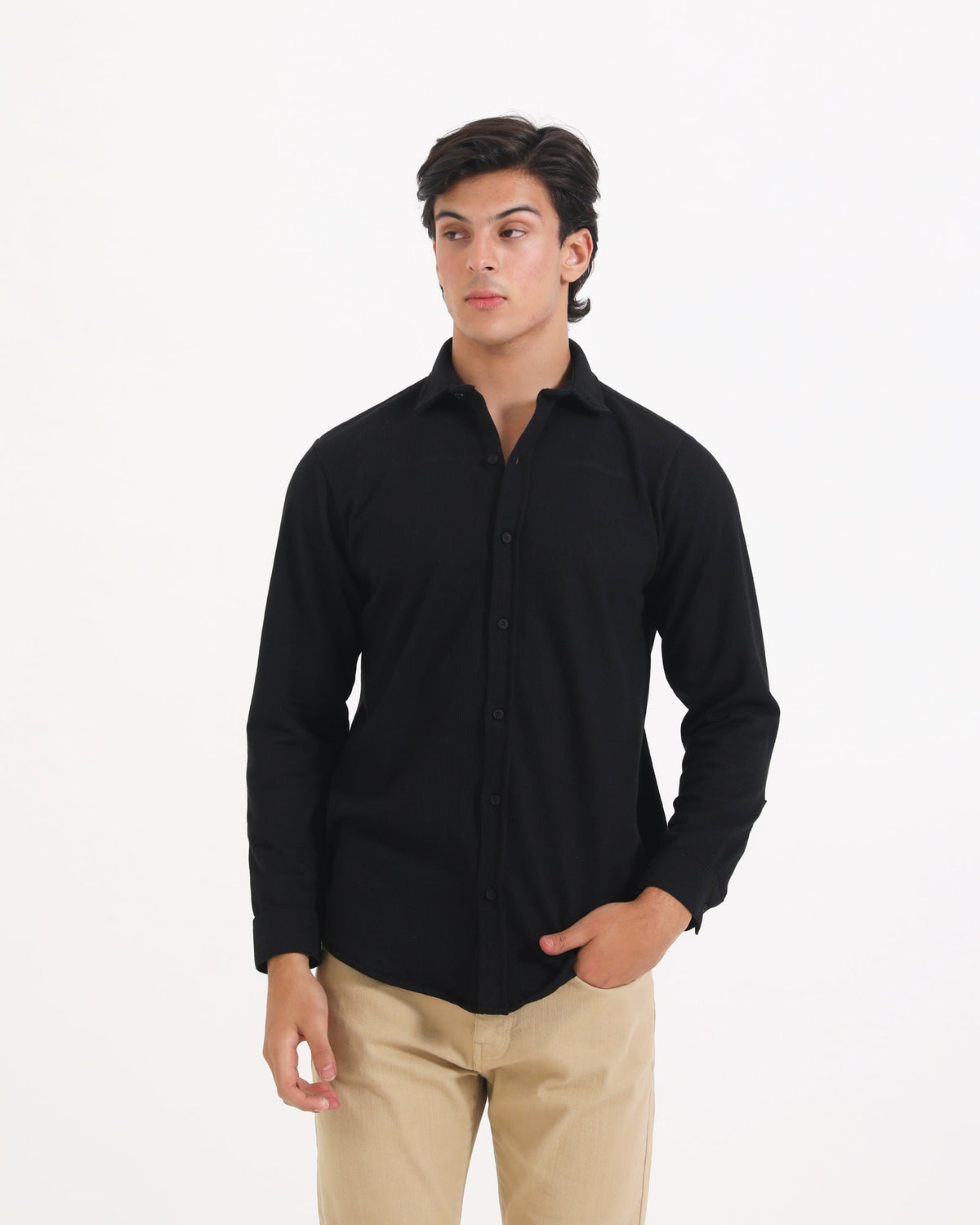 Men Basic L/S Button Down - Engine - Buy Now