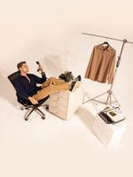 Men Basic L/S Button Down - Engine - Buy Now