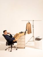 Men Basic L/S Button Down - Engine - Buy Now