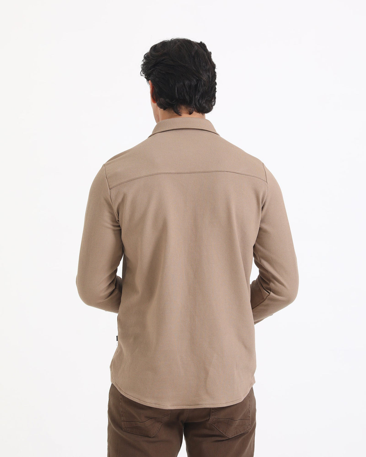Men Basic L/S Button Down - Engine - Buy Now