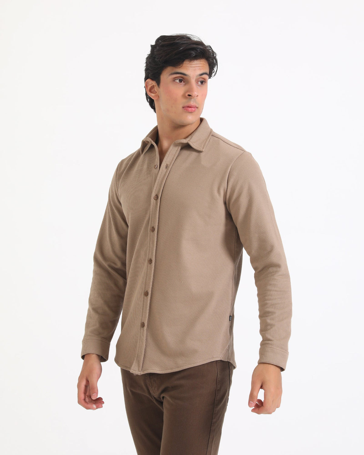 Men Basic L/S Button Down - Engine - Buy Now