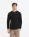 Men Basic L/S Henley For MEN - ENGINE