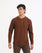 Men Basic L/S Henley For MEN - ENGINE