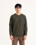 Men Basic L/S Henley