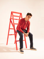 Men Basic L/S Henley - Engine - Buy Now
