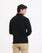 Men Solid L/S Polo Tee For MEN - ENGINE