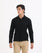 Men Solid L/S Polo Tee For MEN - ENGINE