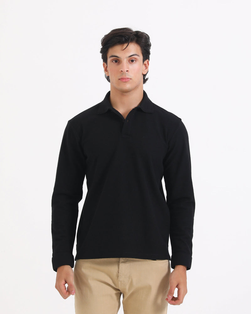 Men Polo Tee - Ottoman Jersey - Engine - Buy Now