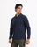 Men Solid L/S Polo Tee For MEN - ENGINE