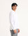 Men Solid L/S Polo Tee For MEN - ENGINE