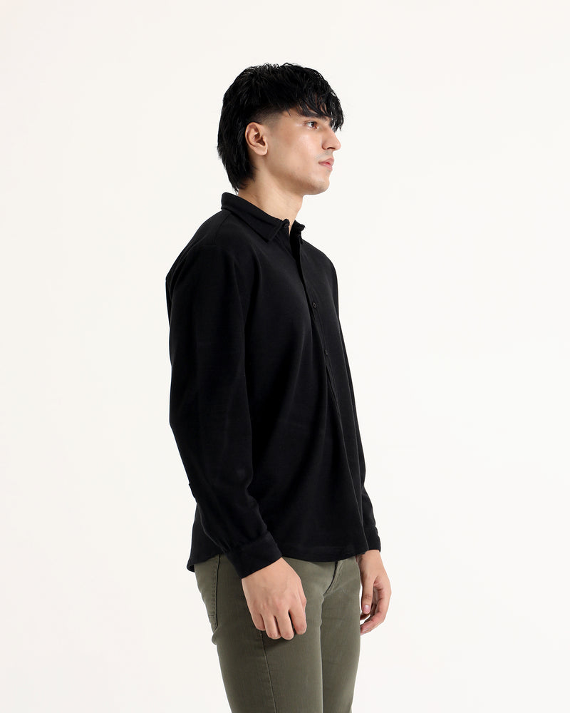Men Basic L/S Button Down - Engine - Buy Now