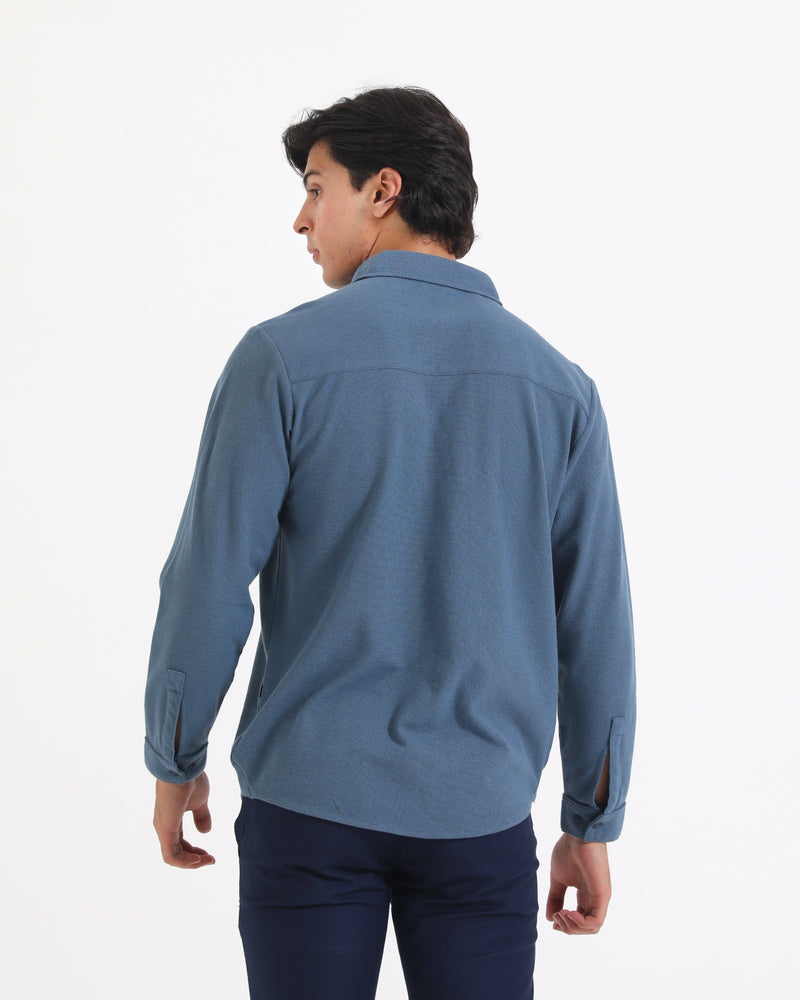 Men Basic L/S Button Down - Engine - Buy Now