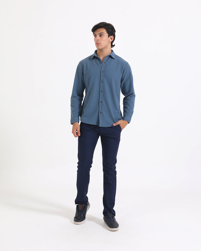 Men Basic L/S Button Down - Engine - Buy Now