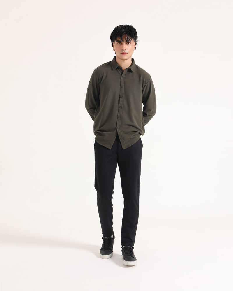 Men Basic L/S Button Down - Engine - Buy Now