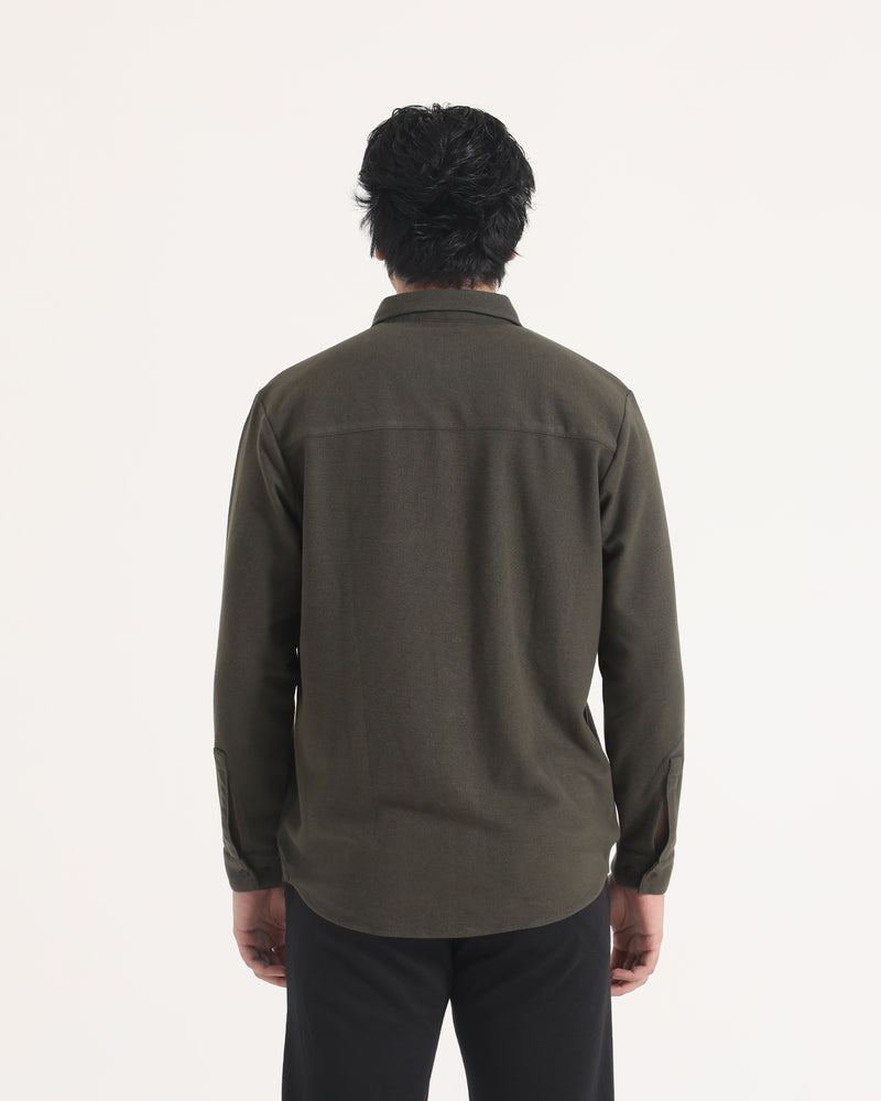 Men Basic L/S Button Down - Engine - Buy Now