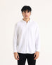 Men Basic L/S Button Down