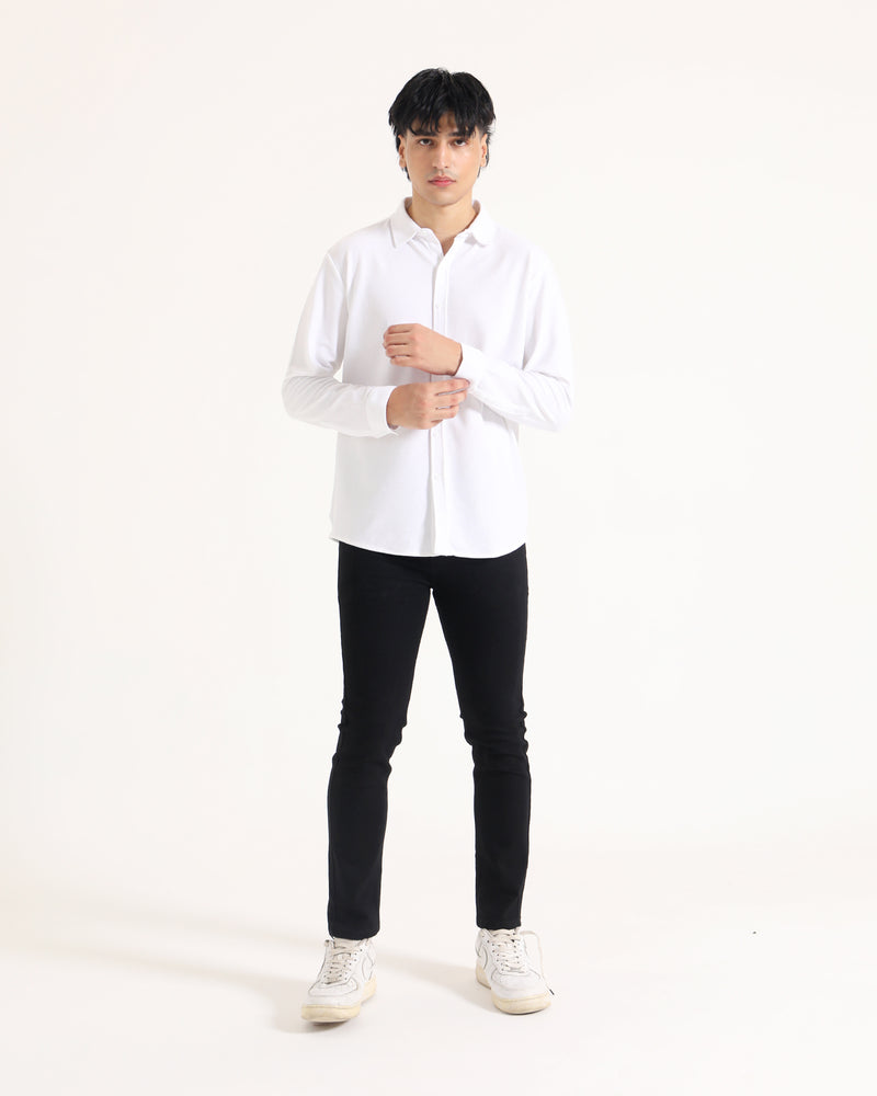 Men Basic L/S Button Down - Engine - Buy Now
