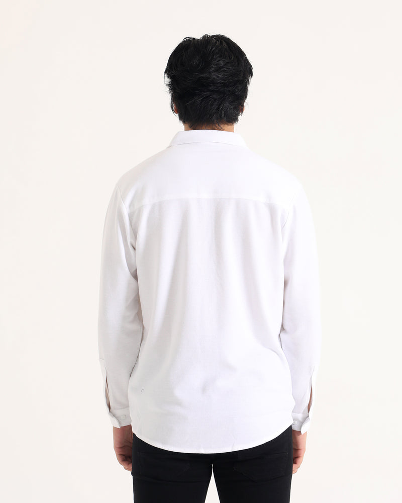 Men Basic L/S Button Down - Engine - Buy Now
