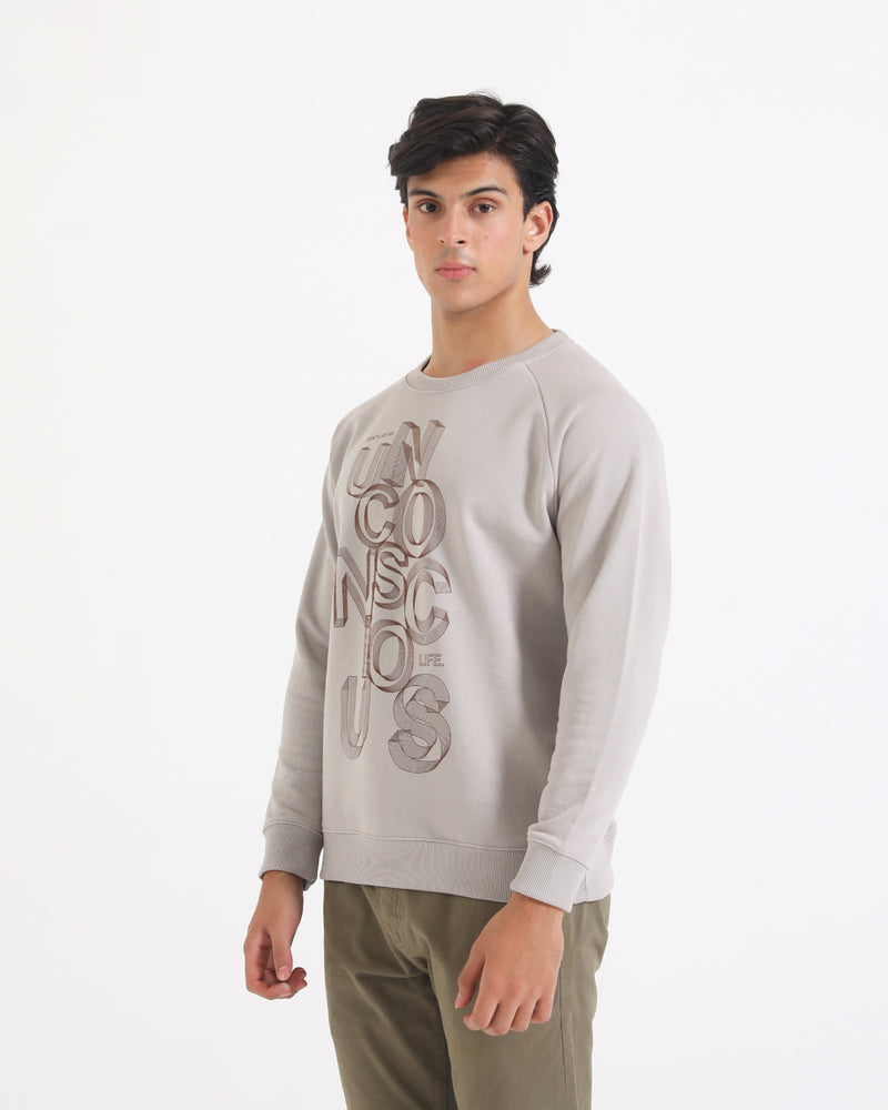 Men Graphic Sweatshirt - Engine - Buy Now