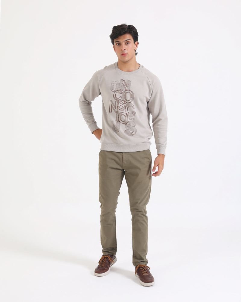 Men Graphic Sweatshirt - Engine - Buy Now