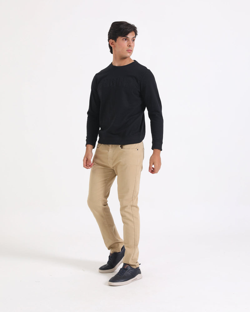 Men Basic Sweatshirt - Engine - Buy Now