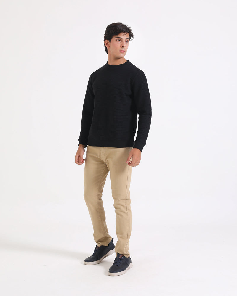 Men Basic Sweatshirt - Engine - Buy Now